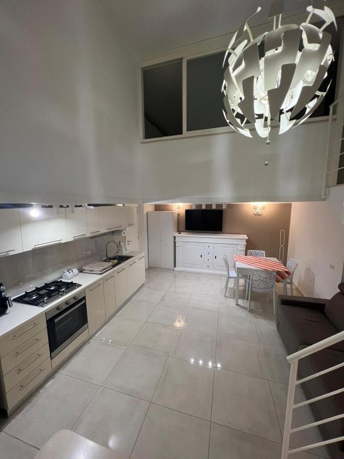 Apartamento Life House Nápoles Exterior foto